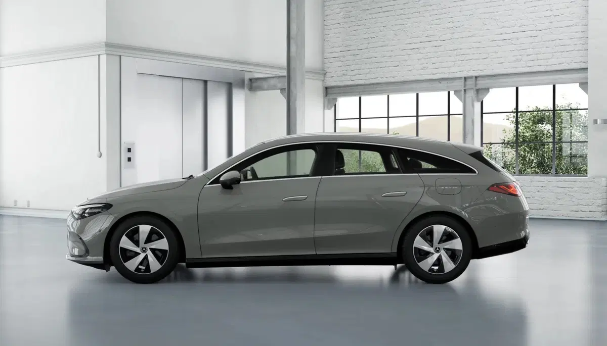 Mercedes-Benz CLA Shooting Brake nuova a Pescara (3)