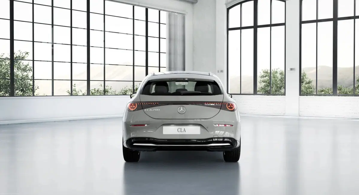 Mercedes-Benz CLA Shooting Brake nuova a Pescara (4)