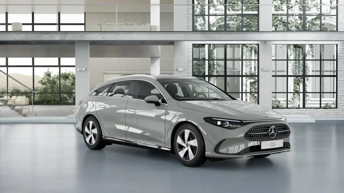 Mercedes-Benz CLA Shooting Brake nuova a Pescara (6)