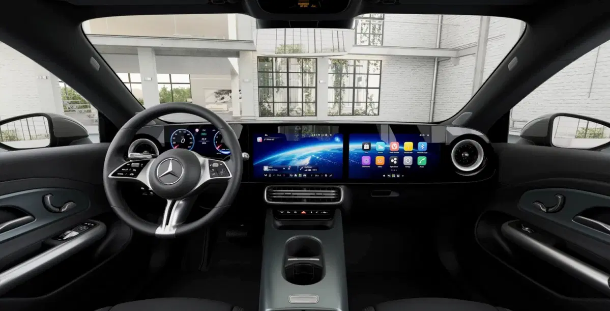 Mercedes-Benz CLA Shooting Brake nuova a Pescara (7)