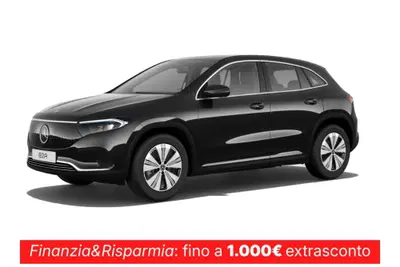 Mercedes-Benz EQA 250+ AMG Line Advanced del 2024 usata a Pescara