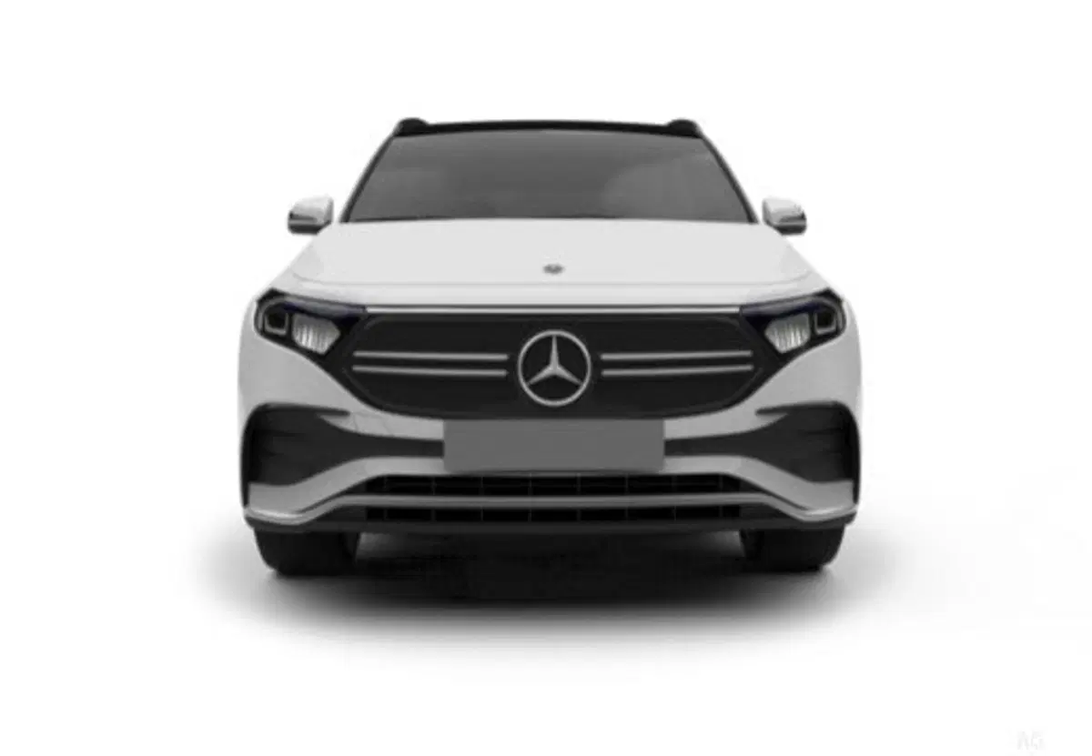 Mercedes-Benz EQA usata a Pescara (6)