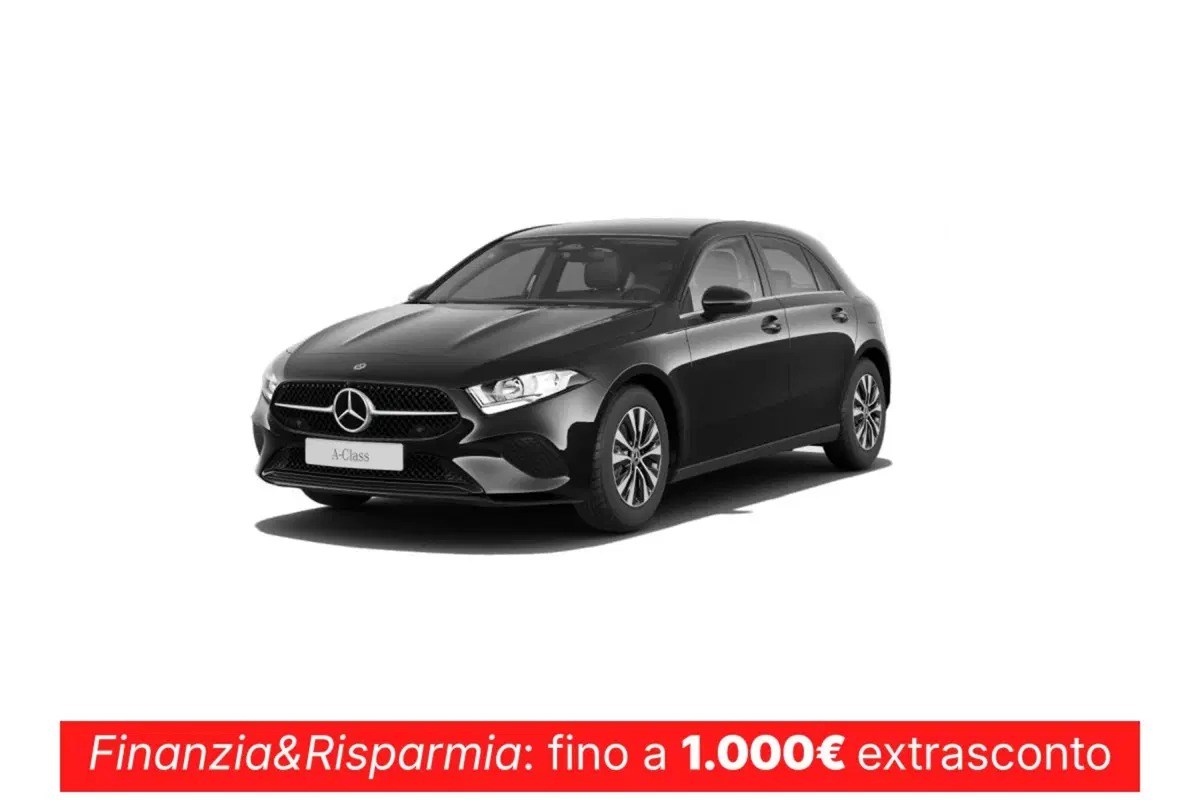 Mercedes-Benz Classe A usata a Pescara