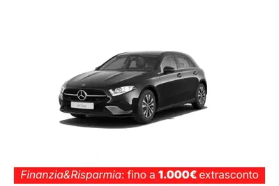 Mercedes-Benz Classe A 200 d AMG Line Advanced Plus auto del 2024 usata a Pescara