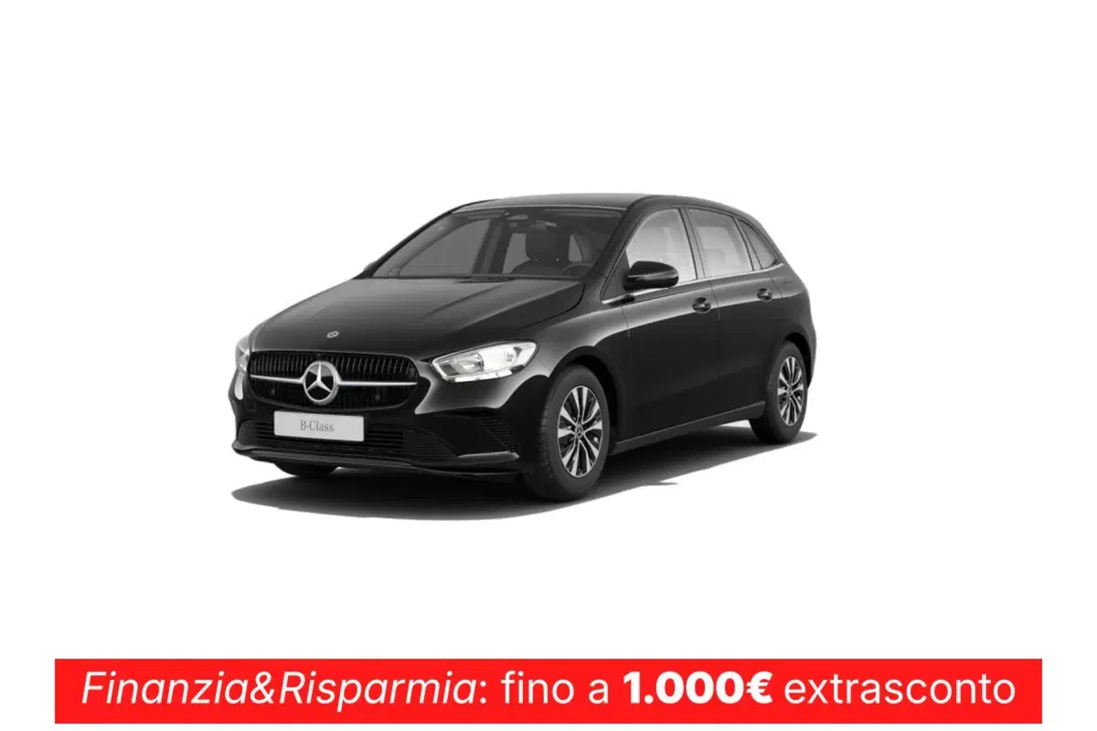 Mercedes-Benz Classe B usata a Pescara