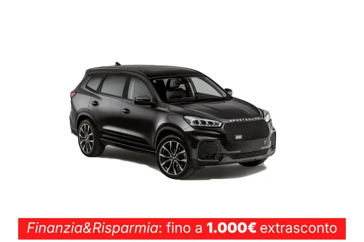 Sportequipe Sportequipe 7 usata a Pescara