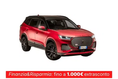 Sportequipe Sportequipe 8 Sportequipe 8 1.5 phev auto del 2024 usata a Pescara