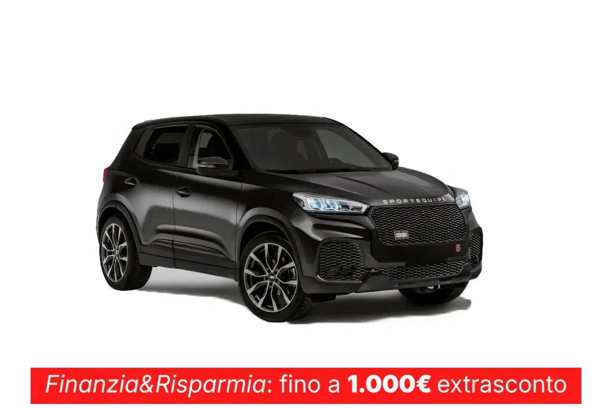Sportequipe Sportequipe 5 usata a Pescara