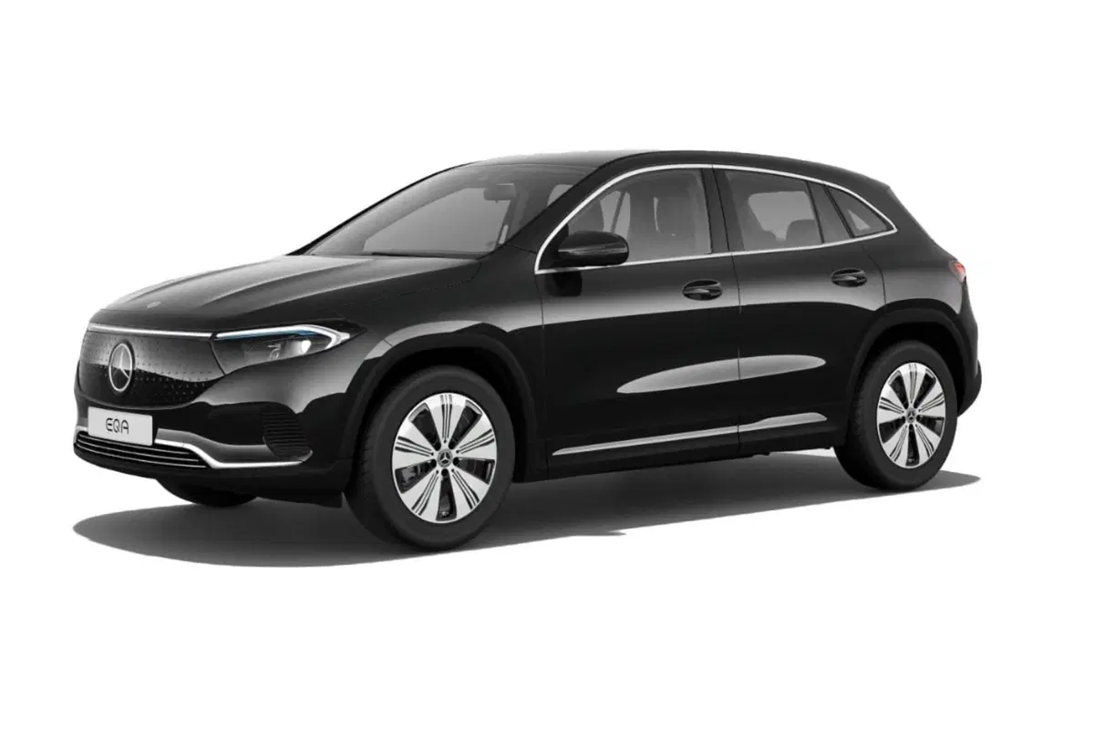 Mercedes-Benz EQA usata a Pescara