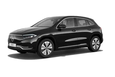 Mercedes-Benz EQA 300 AMG Line Advanced Plus 4matic del 2025 usata a Pescara