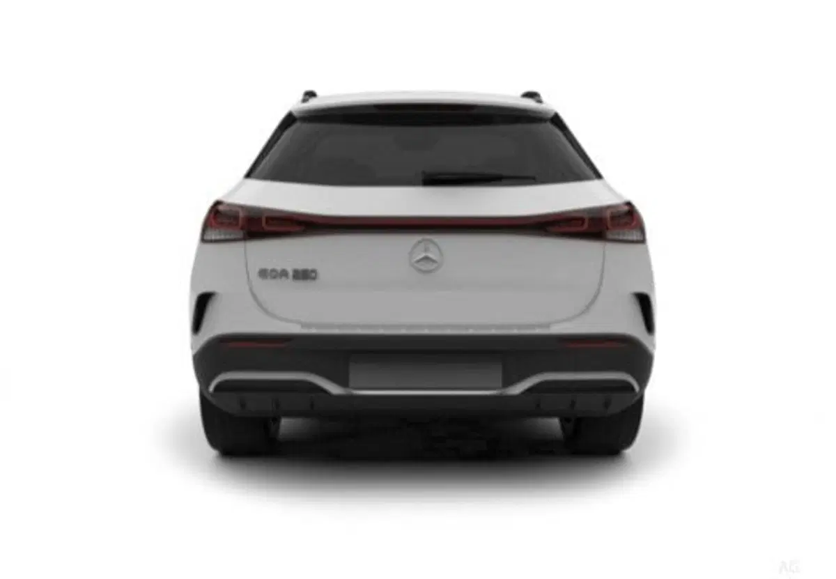Mercedes-Benz EQA usata a Pescara (7)