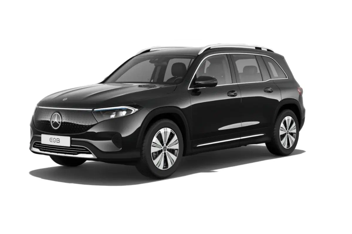 Mercedes-Benz EQB usata a Pescara