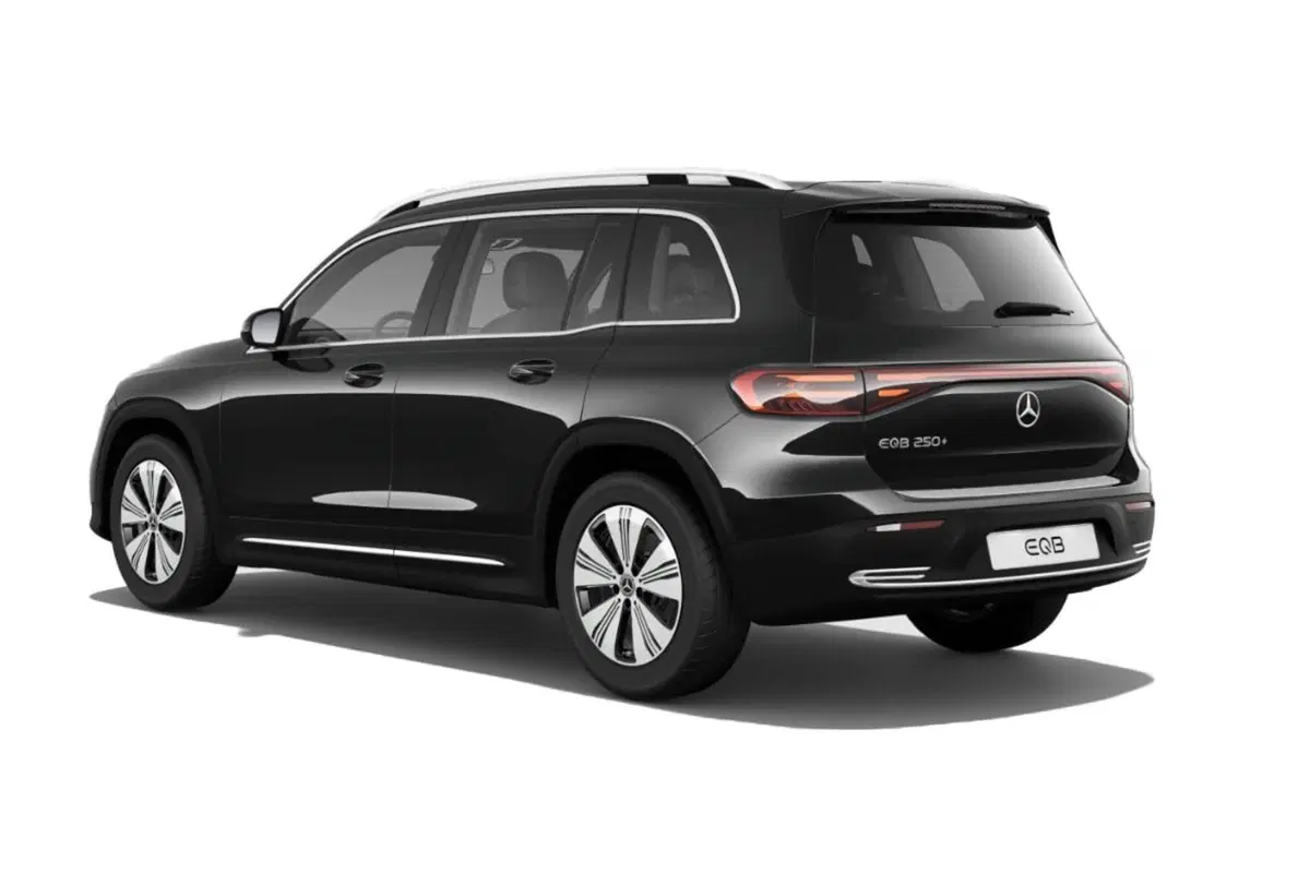 Mercedes-Benz EQB usata a Pescara (2)