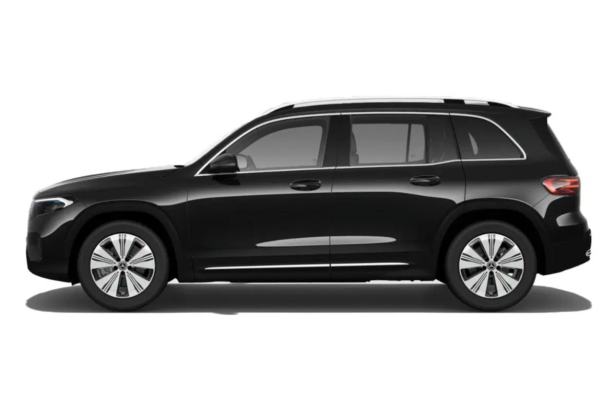 Mercedes-Benz EQB usata a Pescara (3)