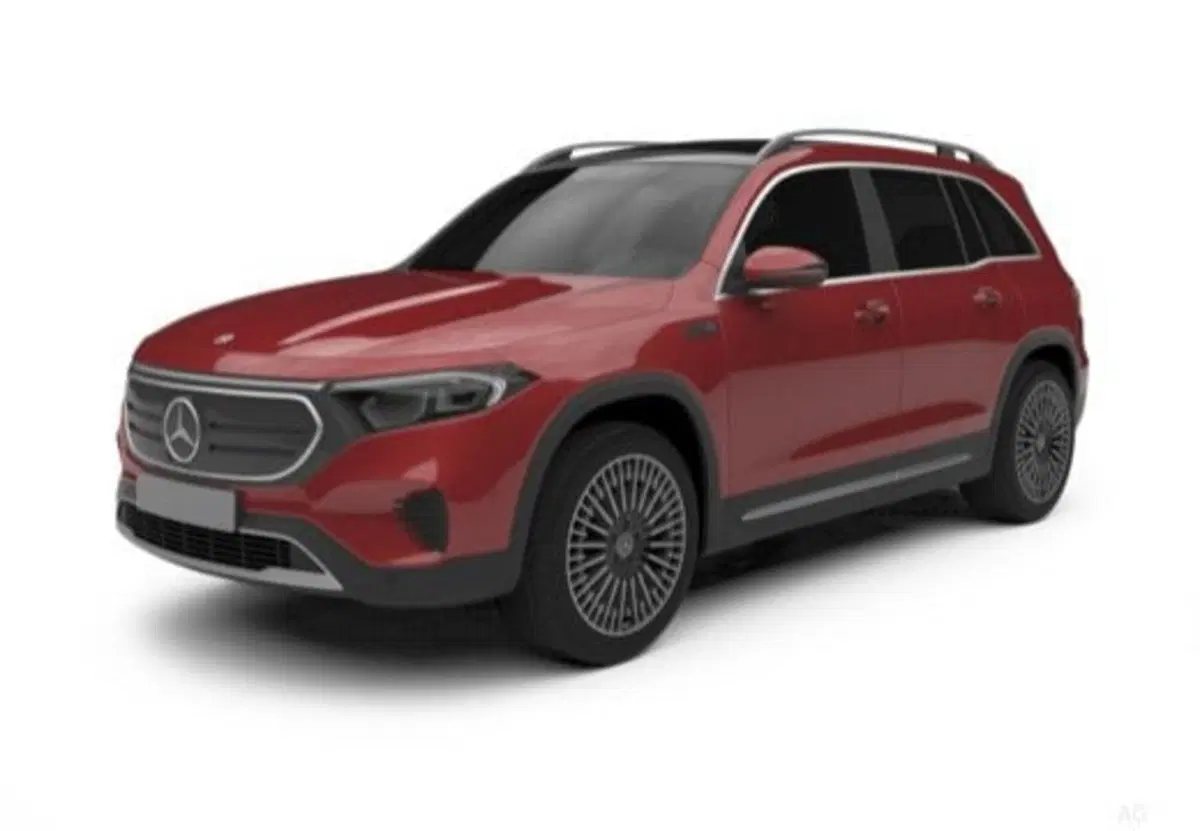 Mercedes-Benz EQB usata a Pescara (4)