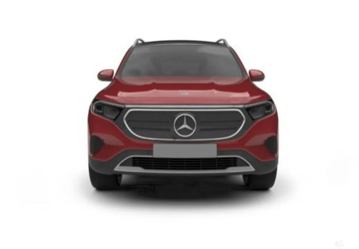 Mercedes-Benz EQB usata a Pescara (6)