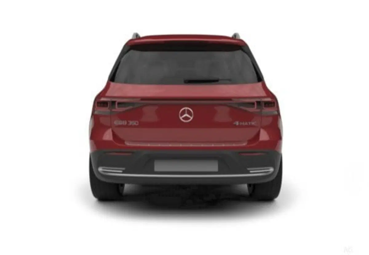 Mercedes-Benz EQB usata a Pescara (7)