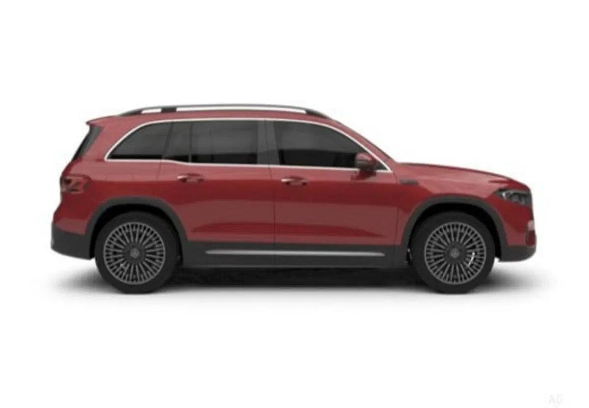 Mercedes-Benz EQB usata a Pescara (9)