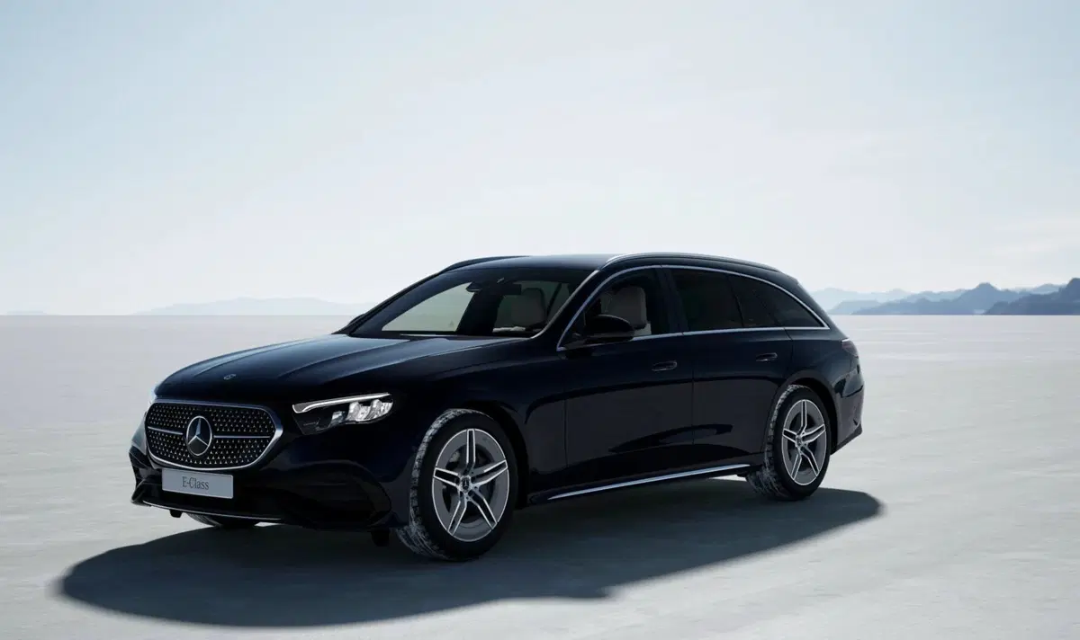 Mercedes-Benz Classe E Station Wagon nuova a Pescara