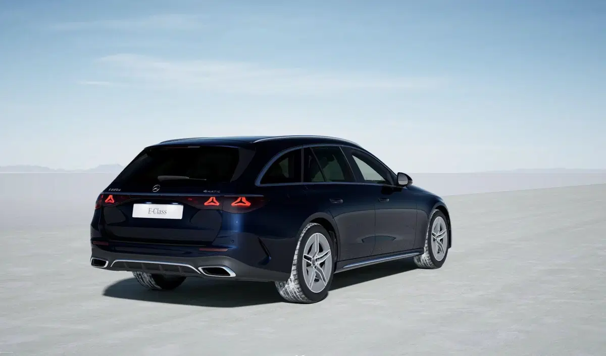 Mercedes-Benz Classe E Station Wagon nuova a Pescara (5)