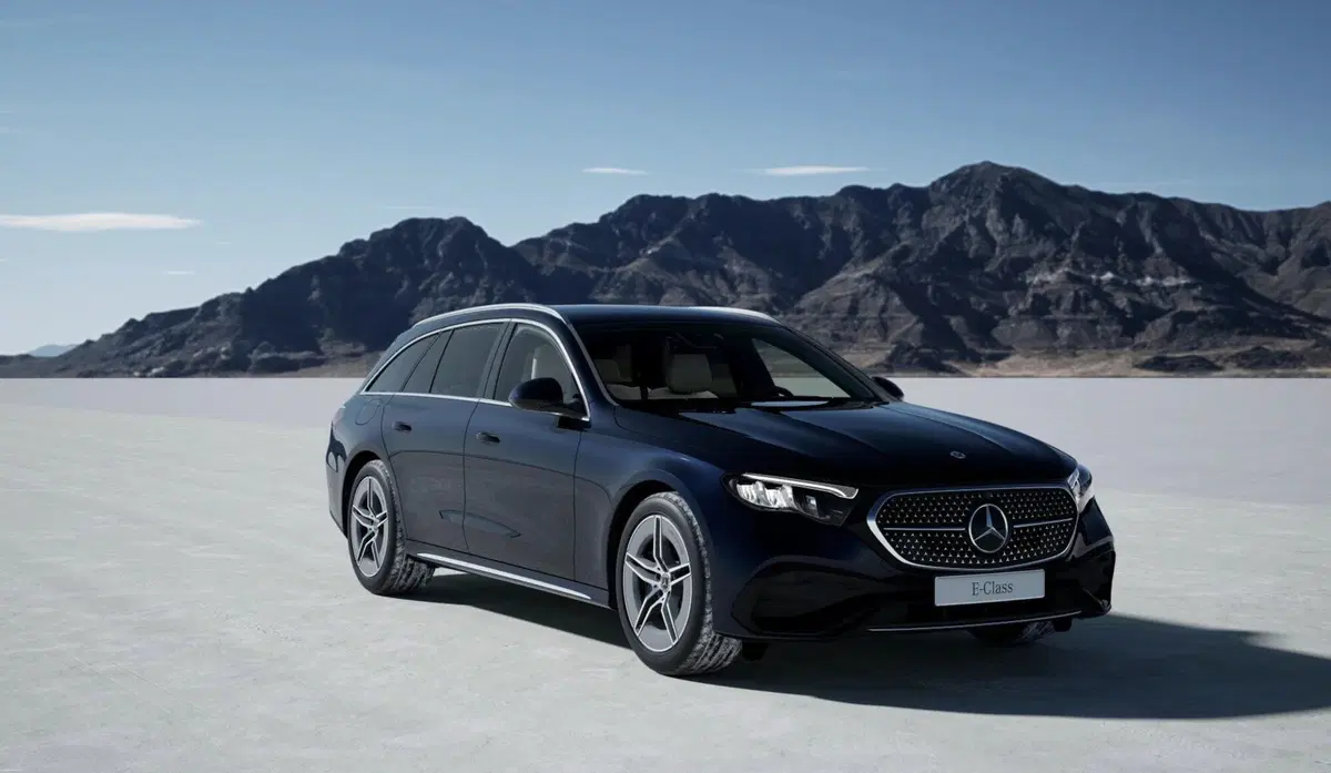 Mercedes-Benz Classe E Station Wagon nuova a Pescara (6)