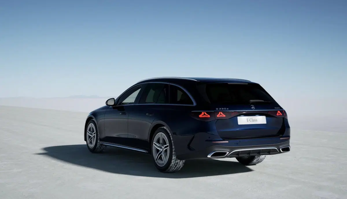 Mercedes-Benz Classe E Station Wagon nuova a Pescara (7)
