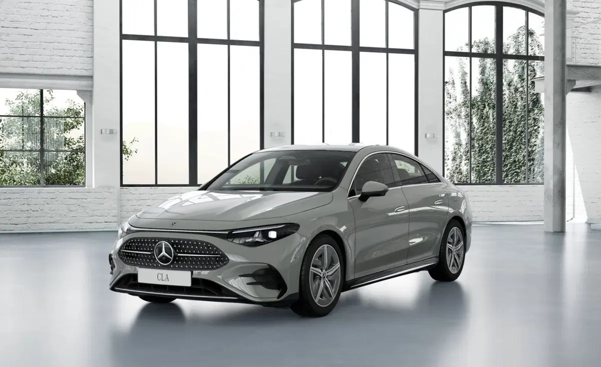 Mercedes-Benz CLA nuova a Pescara