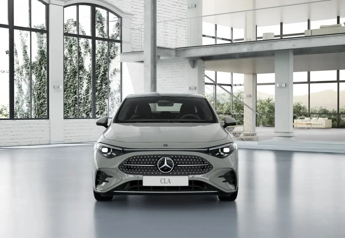 Mercedes-Benz CLA nuova a Pescara (2)