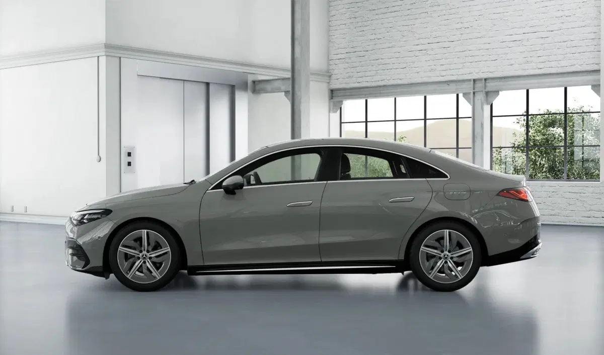 Mercedes-Benz CLA nuova a Pescara (3)