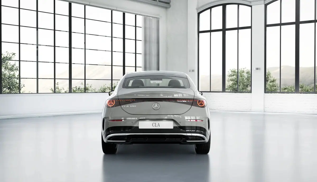 Mercedes-Benz CLA nuova a Pescara (4)