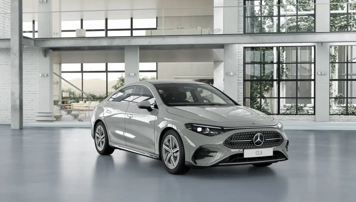 Mercedes-Benz CLA nuova a Pescara (6)