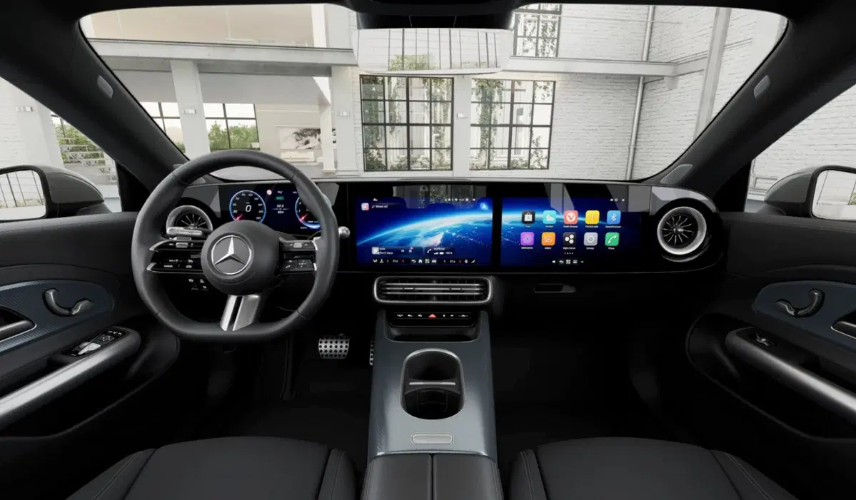 Mercedes-Benz CLA nuova a Pescara (7)