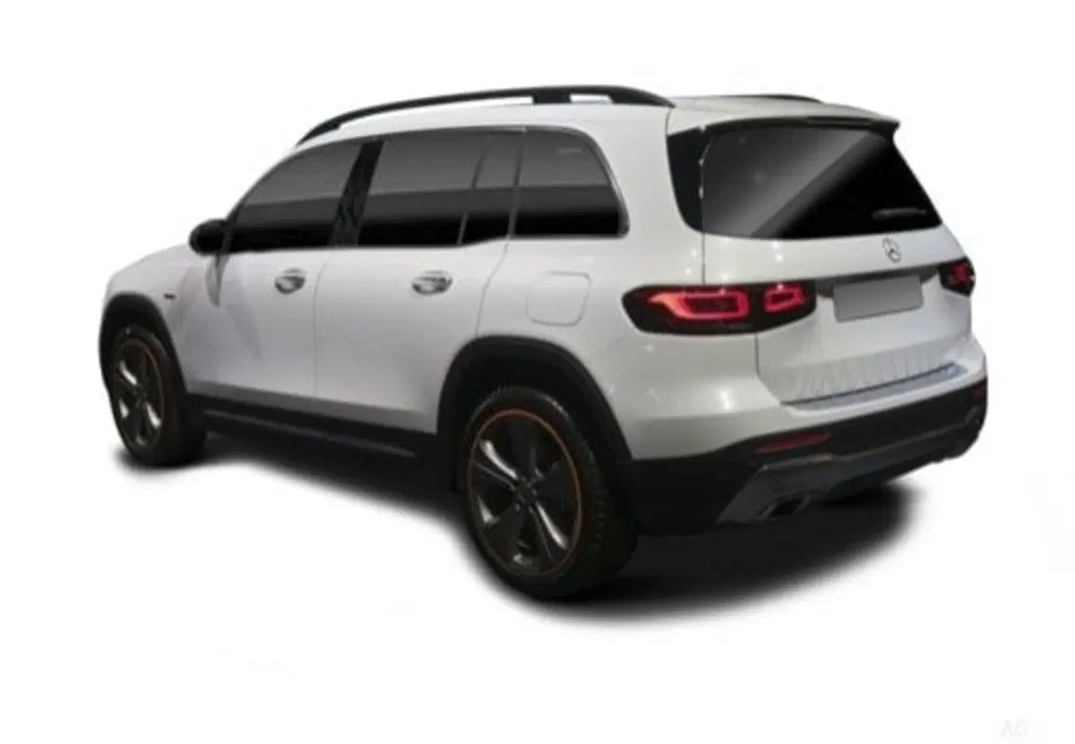 Mercedes-Benz GLB usata a Pescara (3)