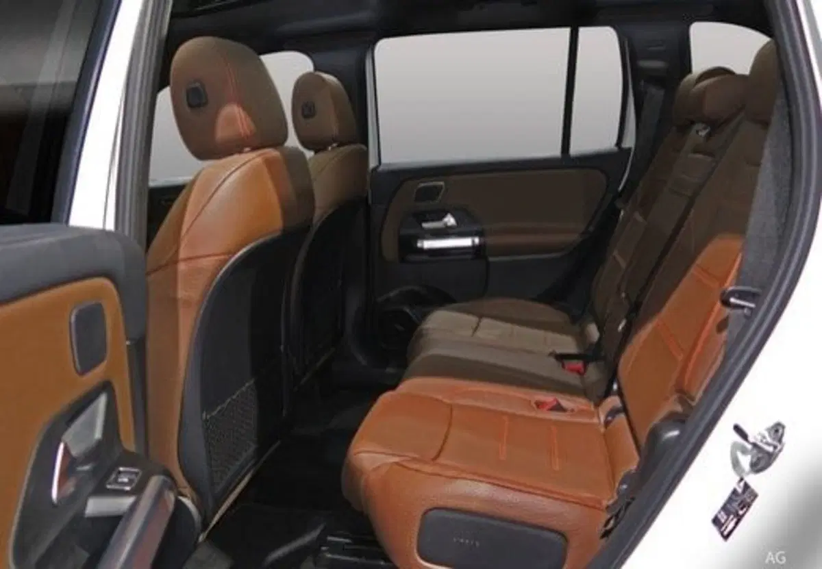 Mercedes-Benz GLB usata a Pescara (9)