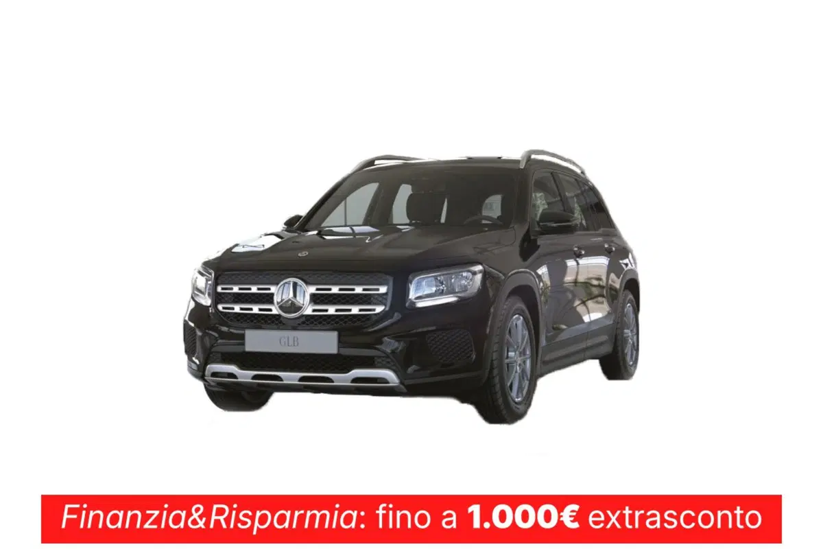 Mercedes-Benz GLB usata a Pescara