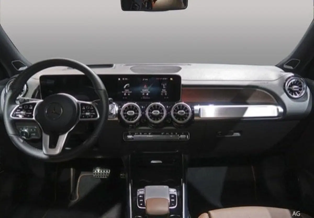 Mercedes-Benz GLB usata a Pescara (10)