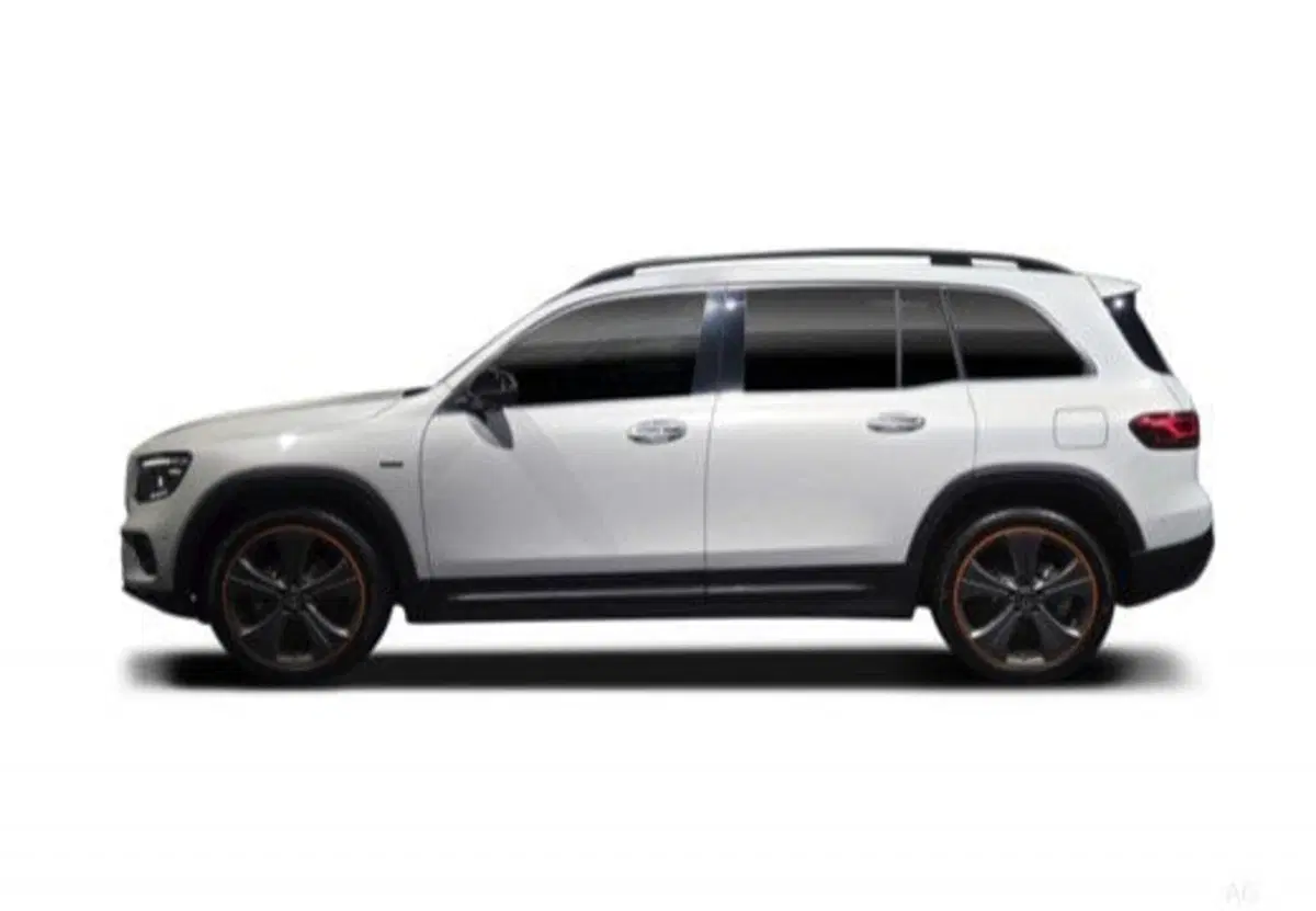 Mercedes-Benz GLB usata a Pescara (6)