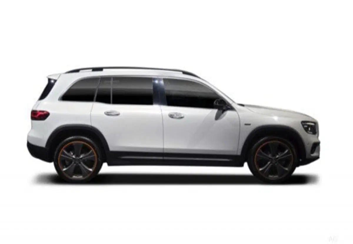 Mercedes-Benz GLB usata a Pescara (7)