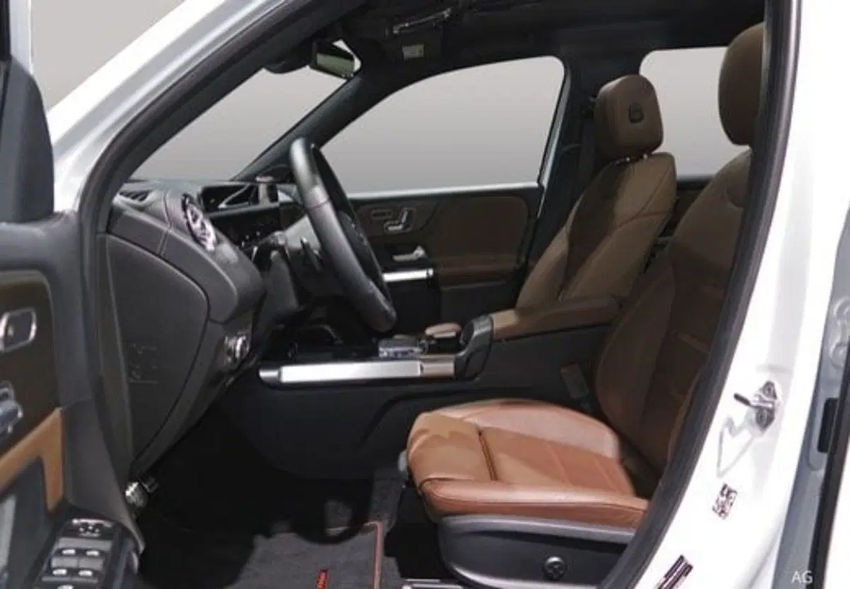 Mercedes-Benz GLB usata a Pescara (8)