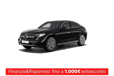 Mercedes-Benz GLC Coupé 220 d AMG Line Advanced Plus 4matic auto del 2023 usata a Pescara