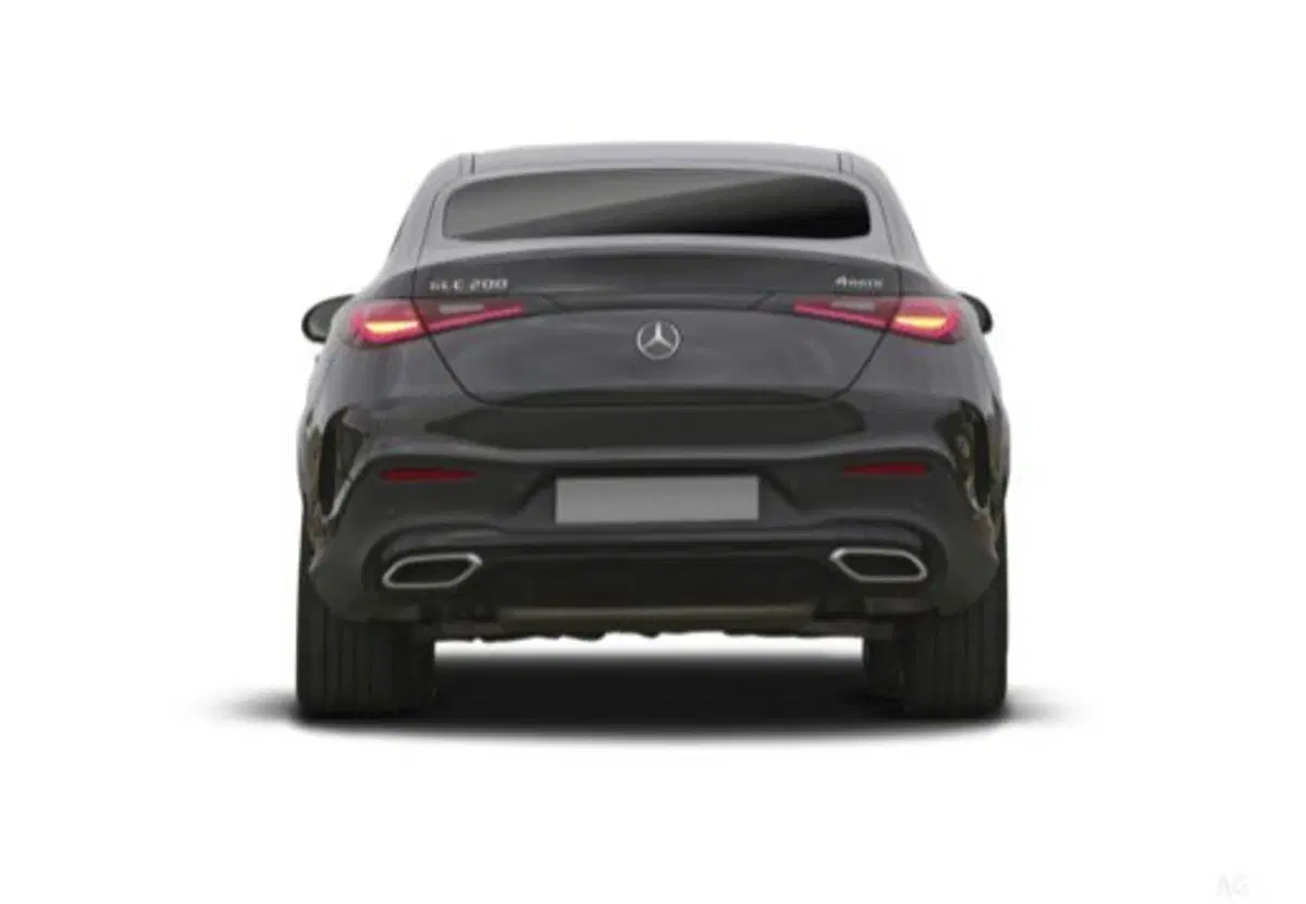 Mercedes-Benz GLC Coupé usata a Pescara (11)