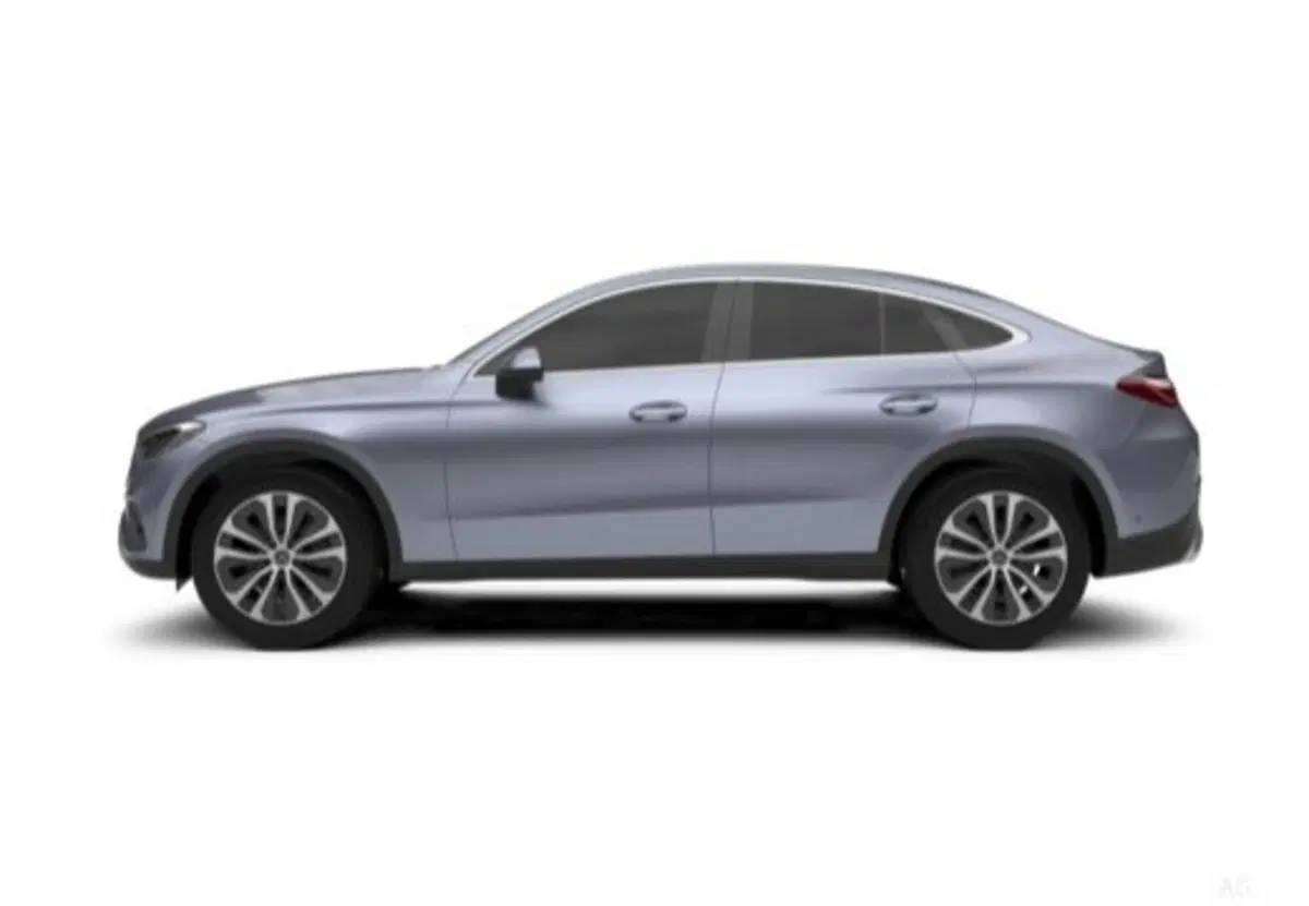 Mercedes-Benz GLC Coupé usata a Pescara (12)