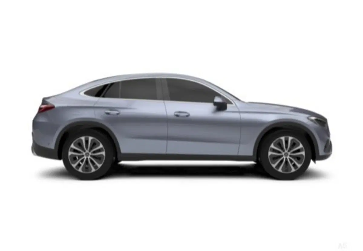 Mercedes-Benz GLC Coupé usata a Pescara (14)