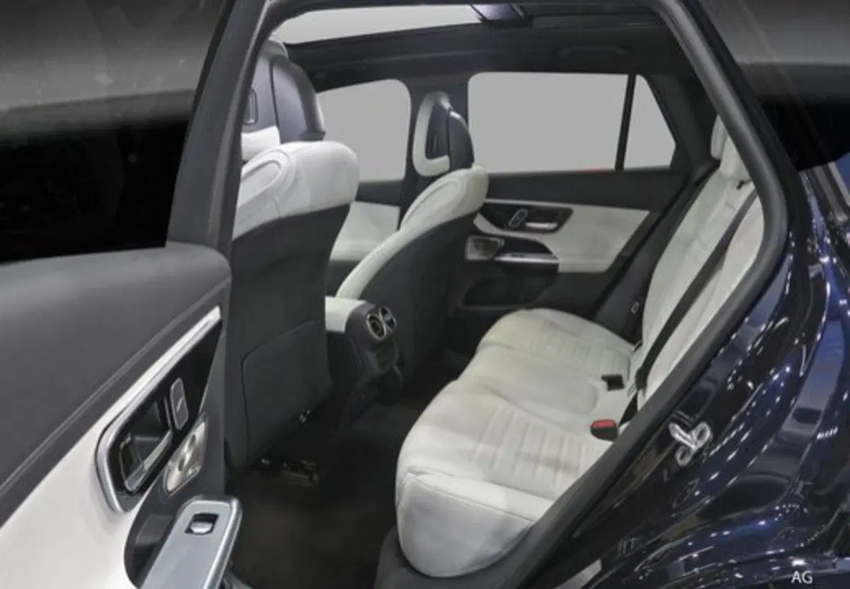 Mercedes-Benz GLC Coupé usata a Pescara (17)