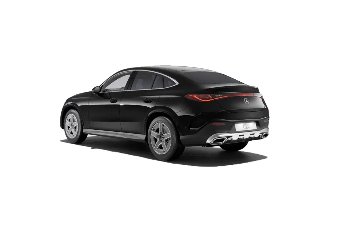 Mercedes-Benz GLC Coupé usata a Pescara (2)