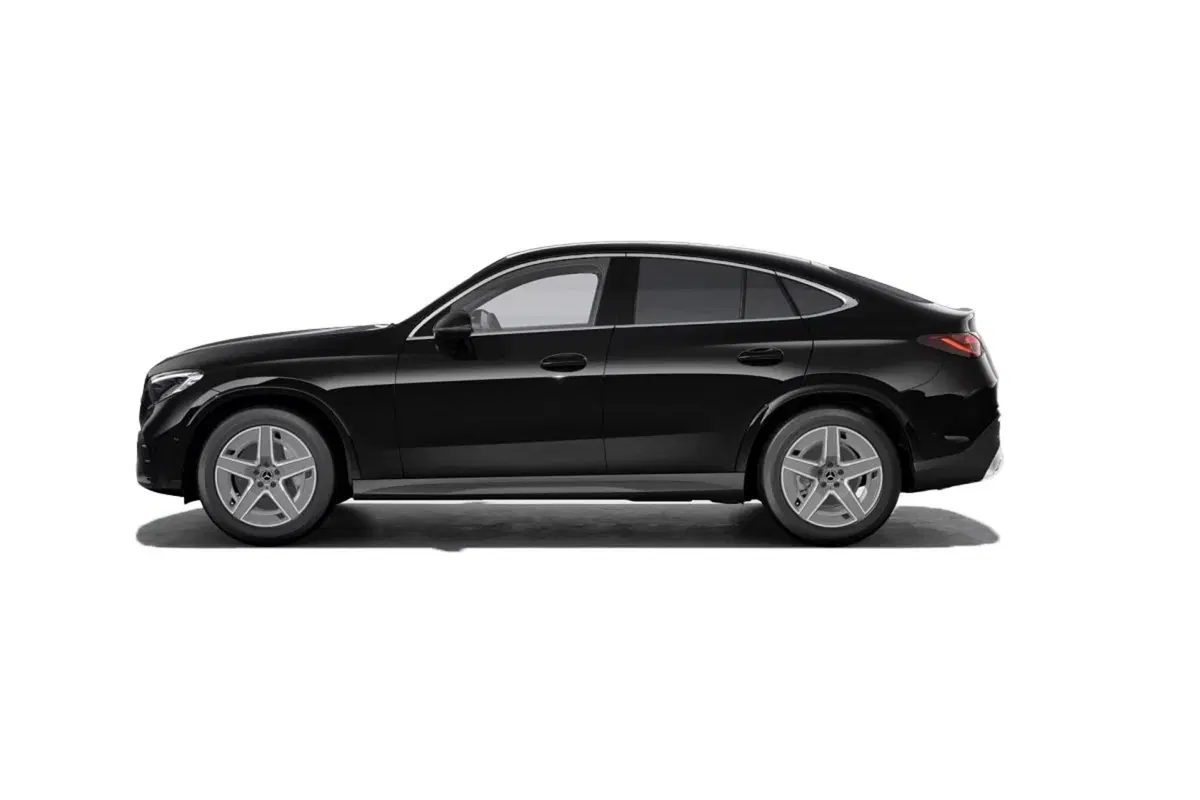 Mercedes-Benz GLC Coupé usata a Pescara (3)