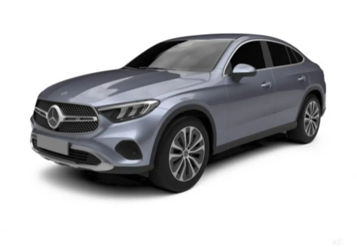 Mercedes-Benz GLC Coupé usata a Pescara (4)