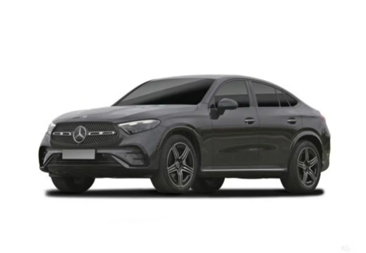 Mercedes-Benz GLC Coupé usata a Pescara (5)