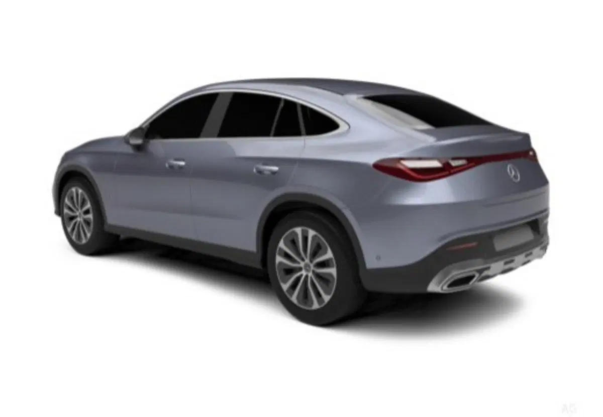 Mercedes-Benz GLC Coupé usata a Pescara (6)