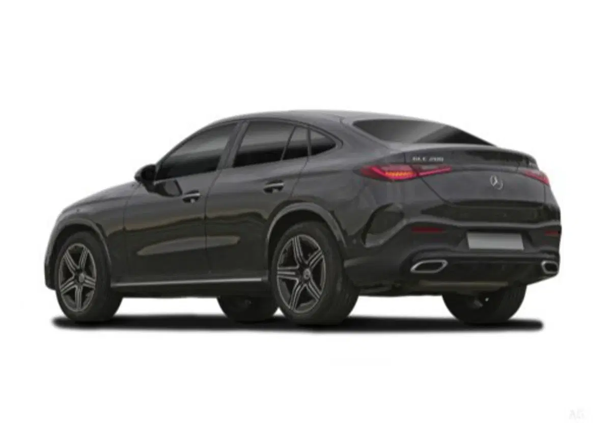 Mercedes-Benz GLC Coupé usata a Pescara (7)